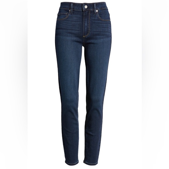 PAIGE Denim - PAIGE Hoxton Ankle